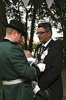 Schützenfest Milte 2019 IMG 3661 PSP2 MONTAG KRÖNUNG