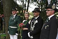 Schützenfest Milte 2019 IMG 3673 PSP2 MONTAG KRÖNUNG