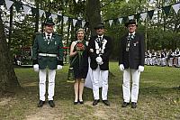 Schützenfest Milte 2019 IMG 3677 PSP2 MONTAG KRÖNUNG