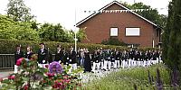 Schützenfest Milte 2019 IMG 3749 PSP3 MONTAG KRÖNUNG