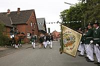 Schützenfest Milte 2019 IMG 3822 PSP2 MONTAG KRÖNUNG