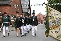 Schützenfest Milte 2019 IMG 3824 PSP2 MONTAG KRÖNUNG