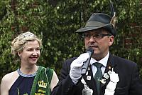 Schützenfest Milte 2019 IMG 3846 PSP2 MONTAG KRÖNUNG