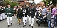 Schützenfest Milte 2019 IMG 3875 PSP3 MONTAG KRÖNUNG