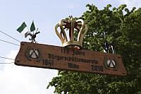 Schützenfest Milte 2019 IMG 3155 PSP2 MONTAG