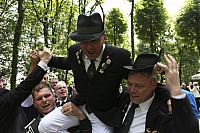 Schützenfest Milte 2019 IMG 3441 PSP2 MONTAG