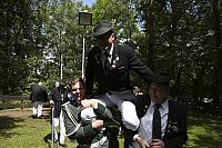Schützenfest Milte 2019 IMG 3451 PSP2 MONTAG