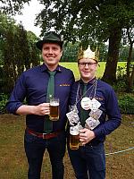 Horrido daheim KC In De Neck 1. Zugesand von Matthias Danwerth