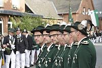 FOTOCOLLAGE Uwe Reckhorn Schützenfest Milte 2022 Variante 2