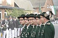 FOTOCOLLAGE Uwe Reckhorn Schützenfest Milte 2022 Variante 3