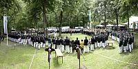 Schützenfest Milte 2022 SONNTAG PANORAMA 2